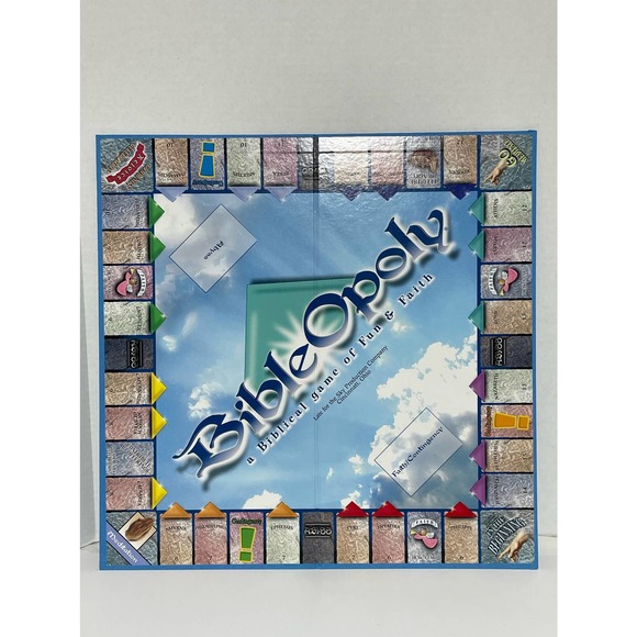 BibleOpoly 100% Complete - Picture 7 of 12